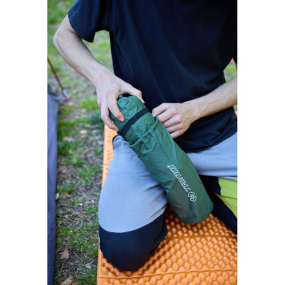 Туристична подушка Trimm Gentle Plus olive (001.009.0419)