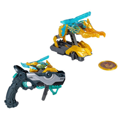 Трансформер Screechers Wild ! S5 L1 V2 - Солент (KS686114)