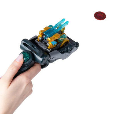 Трансформер Screechers Wild ! S5 L1 V2 - Солент (KS686114)