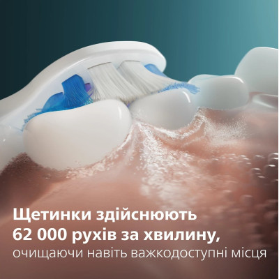 Електрична зубна щітка Philips HX7406/01