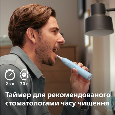 Електрична зубна щітка Philips HX7406/01