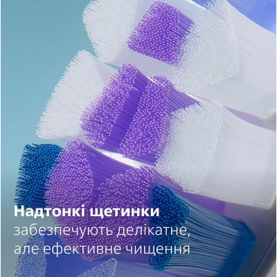 Електрична зубна щітка Philips HX7406/01