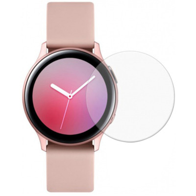 Скло захисне Drobak glass-film Ceramics Samsung Galaxy Watch 4 44mm (313153)