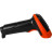 Сканер штрих-коду ІКС 3209/2D RS232, stand, BLACK (ІКС-3209-2D-RS232)