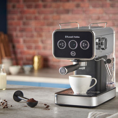 Ріжкова кавоварка еспресо Russell Hobbs 26450-56