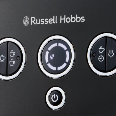 Ріжкова кавоварка еспресо Russell Hobbs 26450-56