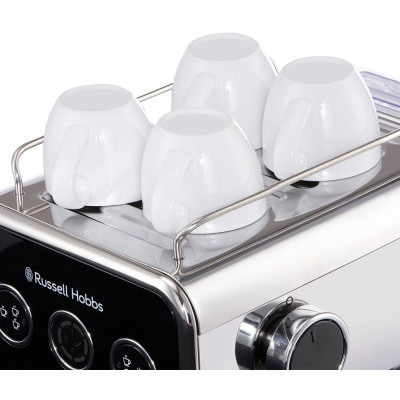 Ріжкова кавоварка еспресо Russell Hobbs 26450-56