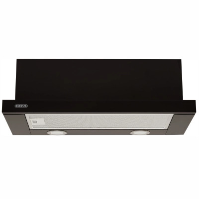 Витяжка кухонна Eleyus LOTUS 700 60 BL