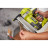 Цвяхозабивач Ryobi ONE+ R18GN18-0, 18В (без АКБ та ЗП) (5133005136)