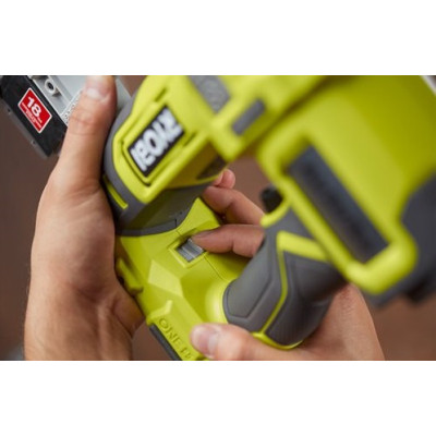 Цвяхозабивач Ryobi ONE+ R18GN18-0, 18В (без АКБ та ЗП) (5133005136)