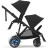 Коляска Cybex eGazelle S BLK Moon Black (524000517)