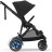 Коляска Cybex eGazelle S BLK Moon Black (524000517)