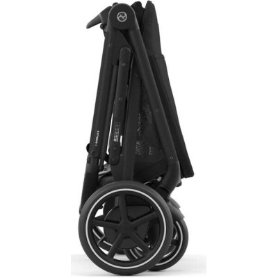 Коляска Cybex eGazelle S BLK Moon Black (524000517)