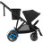 Коляска Cybex eGazelle S BLK Moon Black (524000517)