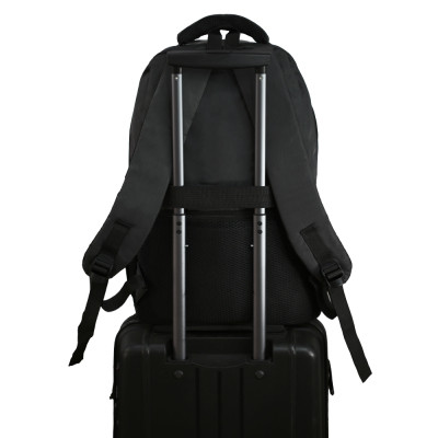 Рюкзак туристичний NikiBo Dynamic 30л чорний (30010505-01)