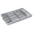 Туристичний стіл Bo-Camp Premium 90x60 cm Grey (1404402) (DAS303276)
