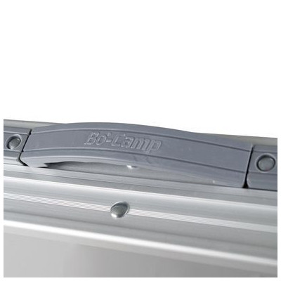 Туристичний стіл Bo-Camp Premium 90x60 cm Grey (1404402) (DAS303276)
