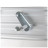 Туристичний стіл Bo-Camp Premium 90x60 cm Grey (1404402) (DAS303276)
