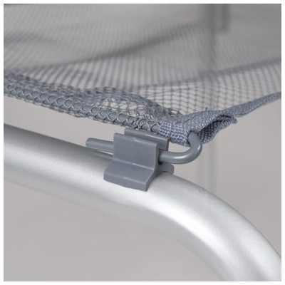 Туристичний стіл Bo-Camp Premium 90x60 cm Grey (1404402) (DAS303276)