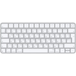 Клавіатура Apple Magic Keyboard with Touch ID Bluetooth/USB-C UA White (MXCK3UA/A)