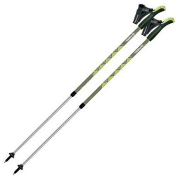 Палиці для скандинавської ходи Gabel Ritmo Green (7008350760000) (DAS303056)