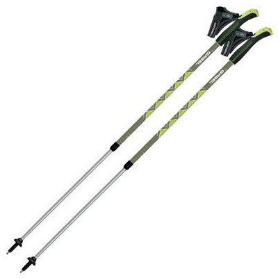 Палиці для скандинавської ходи Gabel Ritmo Green (7008350760000) (DAS303056)