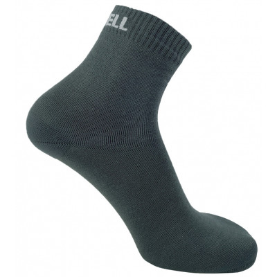 Водонепроникні шкарпетки Dexshell Waterproof Ultra Thin L Dark Grey (DS663CLG-L)