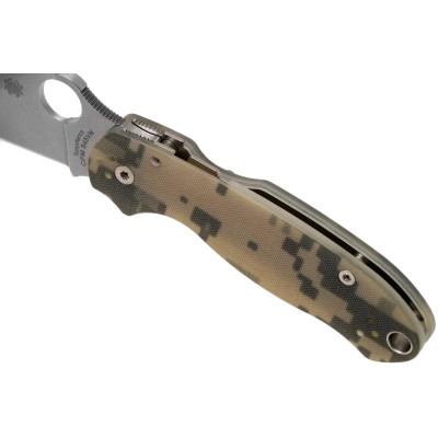 Ніж Spyderco Para 3 G10 Camo (C223GPCMO)