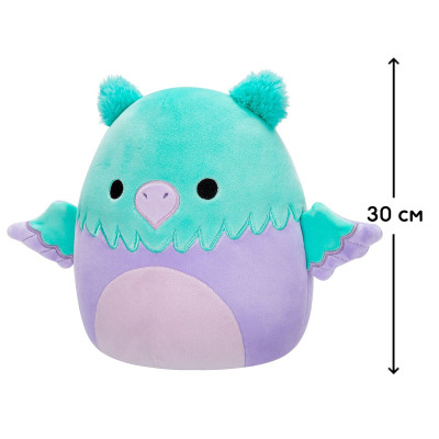 М&#039;яка іграшка Squishmallows Грифон Мінерва 30 см (SQCR05612)
