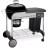 Гриль-барбекю Weber Performer Deluxe GBS 57 см Black (15501004)