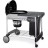 Гриль-барбекю Weber Performer Deluxe GBS 57 см Black (15501004)