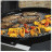 Гриль-барбекю Weber Performer Deluxe GBS 57 см Black (15501004)
