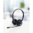 Навушники Sandberg Wireless Headset ANC+ENC Bluetooth Black (126-44)