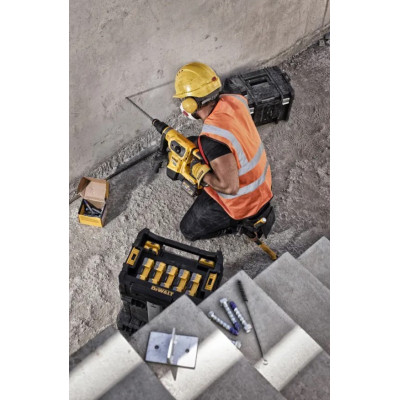 Бур DeWALT SDS-MAX ,XLR, 2 кромки, 15x200x340 мм (DT60807)