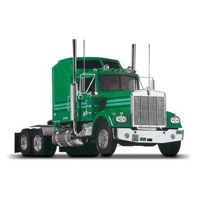 Збірна модель Revell Вантажний тягач Kenworth W900 рівень 4 масштаб 1:25 (RVL-11507)
