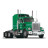 Збірна модель Revell Вантажний тягач Kenworth W900 рівень 4 масштаб 1:25 (RVL-11507)