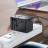 Зарядний пристрій Acefast 5xUSB 75W (3xUSB-C + 2xUSB-A) Gan Z1 Fast Charger (6974316282495)