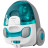 Пилосос Sencor SVC511TQ-EUE2