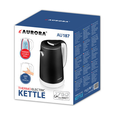 Електрочайник Aurora AU187