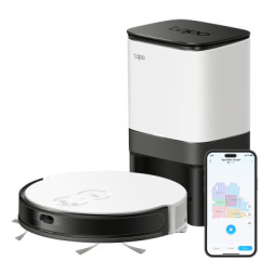 Пилосос TP-Link Tapo RV20 Mop Plus