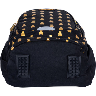 Рюкзак шкільний Astrabag AB330 GOLDEN TEDDY з золотистим ... (502024089)
