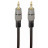 Кабель мультимедійний Jack 3.5mm M to Jack 3.5mm M 1.5m Cablexpert (CCAP-3535MM-1.5M)