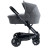 Коляска X-Lander 2 в 1 X-Cite Azure Grey (90759)