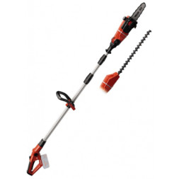 Ланцюгова пила Einhell GE-HC 18 LI T-Solo акумуляторная сучкорез (3410800)