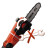 Ланцюгова пила Einhell GE-HC 18 LI T-Solo акумуляторная сучкорез (3410800)