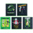 Зошит Kite Rick and Morty 24 аркушів, лінія (RM24-239)