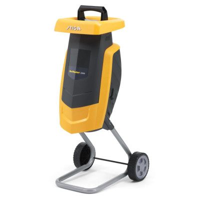 Садовий подрібнювач Stiga 2.2 кВт (BIO_Master2200)