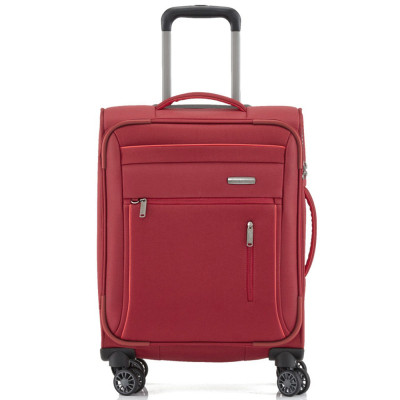 Валіза Travelite Capri Red S (TL089847-10)