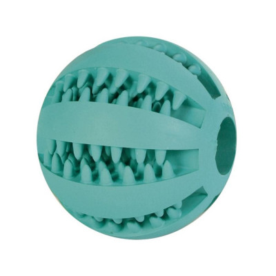 Іграшка для собак Trixie Denta Fun Mintfresh М&#039;яч бейсбольний 5 см (4047974032596)