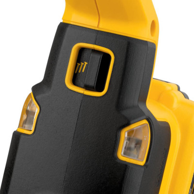 Цвяхозабивач DeWALT 18В, діаметр/довжина цвяха 1.6/63 мм, (без АКБ та ЗП) (DCN662N)